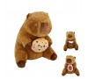 Mīkstā rotaļlieta KAPIBARA 40 cm