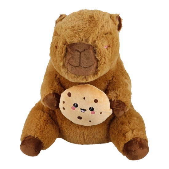 Mīkstā rotaļlieta KAPIBARA 40 cm