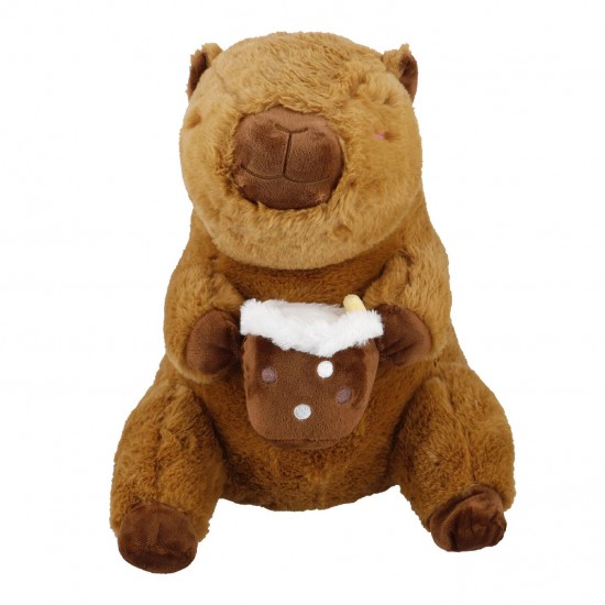 Mīkstā rotaļlieta KAPIBARA 40 cm