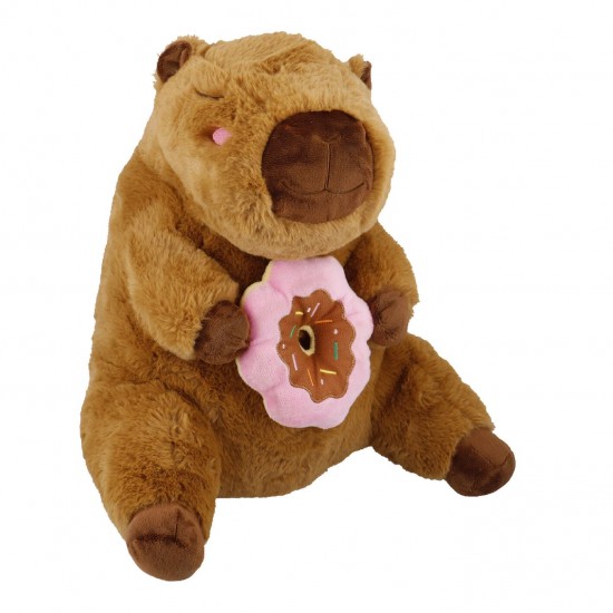 Mīkstā rotaļlieta KAPIBARA 40 cm