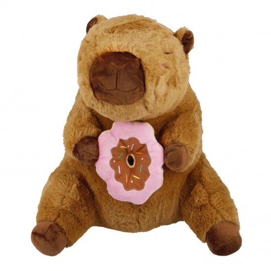 Mīkstā rotaļlieta KAPIBARA 40 cm