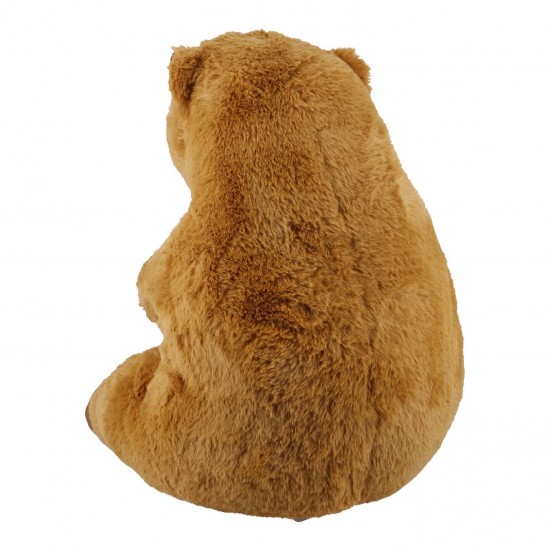 Mīkstā rotaļlieta KAPIBARA 40 cm