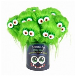 Pildspalva MONSTER HERBS FLUFFY 20 cm – Crazy green Pildspalva MONSTER HERBS FLUFFY 20 cm – Crazy green