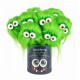 Pildspalva MONSTER HERBS FLUFFY 20 cm – Crazy green