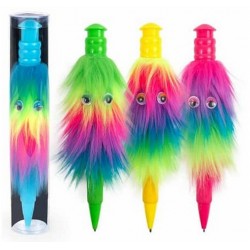 Pildspalva MONSTER HERBS FLUFFY 19 cm