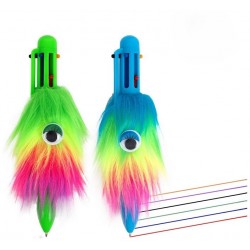 Pildspalva MONSTER HERBS FLUFFY 14 cm