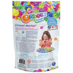 Ūdens pērlītes ORBEEZ 50000gb | 516g Ūdens pērlītes ORBEEZ 50000gb | 516g