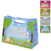 Dāvanu maisiņš EASTER 3D - L