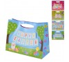Dāvanu maisiņš EASTER 3D - L