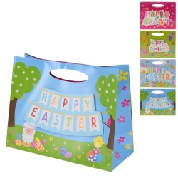 Dāvanu maisiņš EASTER 3D - M
