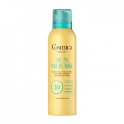 Saules aizsargkrēms ķermeņa putās COSMICA - SPF 30 Saules aizsargkrēms ķermeņa putās COSMICA - SPF 30