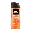 Dušas želeja, ADIDAS, 250 ml,- Team Force 3in1