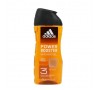 Гель для душа ADIDAS, 250 мл - Power Boost 3 в 1