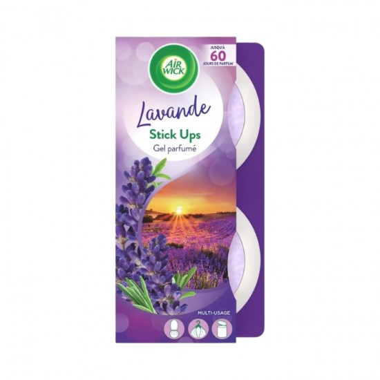 Gaisa atsvaidzinātājs AIR WICK gēls 2gab – Lavanda