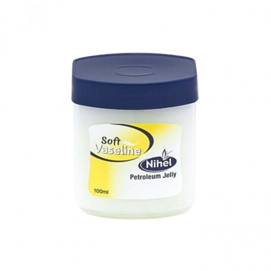 Vazelīns NIHEL SOFT 100ml - Floral