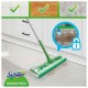 Grīdas MOP SWIFFER + ar rezerves salvetēm