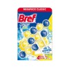 Tualetes bloks BREF 3x50g – Lemon