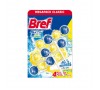 Tualetes bloks BREF 3x50g – Lemon
