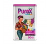 Veļas pulveris PUROX RETRO 3kg - COLOR metāla kastē