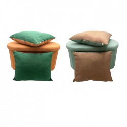 Декоративная подушка MUSTARD 39х49 см - разных цветов