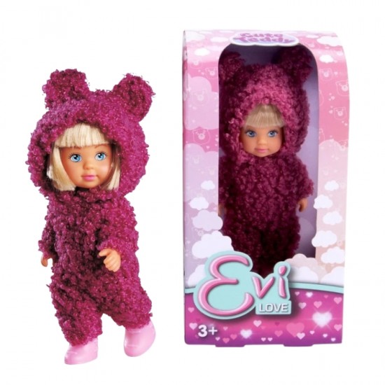 Lelle Simba EVI LOVE 12cm