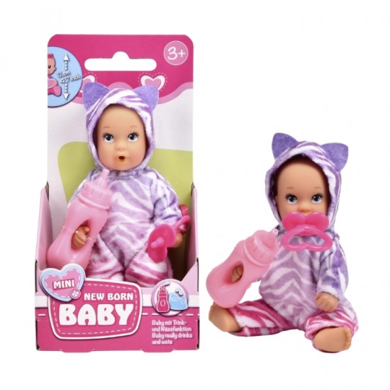 Lelle Simba MINI NEW BORN BABY 12cm