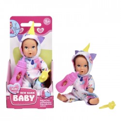 Lelle Simba MINI NEW BORN BABY 12cm Lelle Simba MINI NEW BORN BABY 12cm