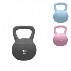 Svaru bumba 10 kg – pelēka/zila/rozā
