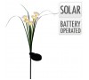 Dārza solāra lampa FLOWERS