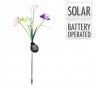 Dārza solāra lampa BUTTERFLY