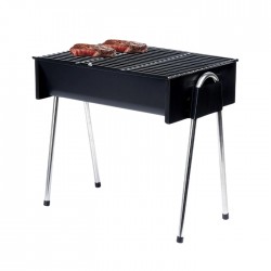 Pārnēsājams ogļu grils  BBQ