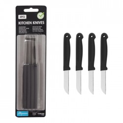 Virtuves naži, 4 gab.