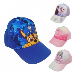 Vasaras cepure bērniem - 52-54 cm