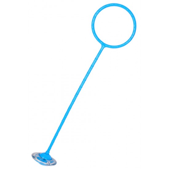 Rotaļlieta lēkāšanai JUMPING SKIP BALL LED 63 cm