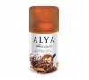 Gaisa atsvaidzinātāja rezerves kārtridžs, ALYA,   250ml - COFFE LATTE