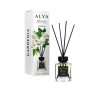 Aromātiskais difuzors, ALYA, 100 ml, - GARDENIA