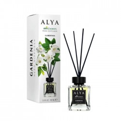 Aromātiskais difuzors, ALYA, 100 ml, - GARDENIA