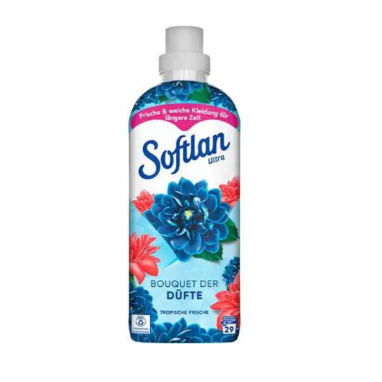 Кондиционер для белья SOFTLAN 650 мл - Ultra Paradise Кондиционер для белья SOFTLAN 650 мл - Ultra Paradise