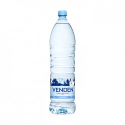 DEP Minerālūdens VENDEN 1.5L - negāzēts DEP Minerālūdens VENDEN 1.5L - negāzēts