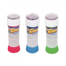 Ziepju burbuļi ar spēli 50ml