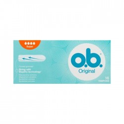 Tamponi O.B. 16gab – Super