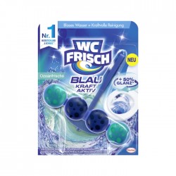 Туалетный блок WC FRISCH 50 г – Ocean Fresh