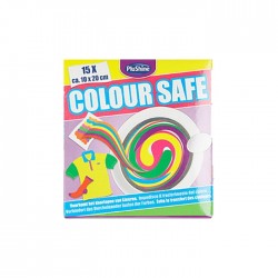 Absorbējošas salvetes krāsainai veļai, Absorbējošas salvetes krāsainai veļai,