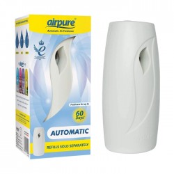 Automātiskais gaisa atsvaidzinātājs AIRPURE 750ml Automātiskais gaisa atsvaidzinātājs AIRPURE 750ml