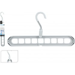 Daudzfunkcionāls drēbju pakaramais Daudzfunkcionāls drēbju pakaramais
