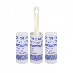 Rullītis apģērbu tīrīšanai + 2 ruļļi