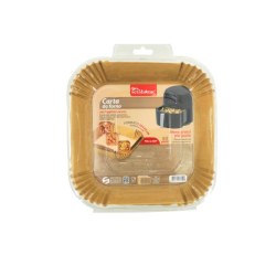 Бумага для выпечки AIR FRYER 20*20см - квадратная