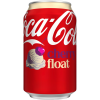 Dzēriens COCA-COLA 0.33L - CHERRY