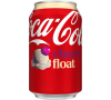 Напиток  COCA-COLA 0.33L - Вишневый коктейль