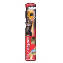 Зубная щетка Colgate CHARCOAL GOLD